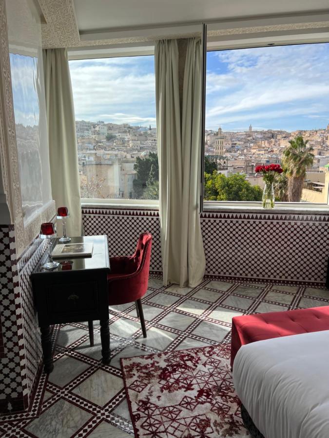 Palais De Fes Suites & Spa ภายนอก รูปภาพ