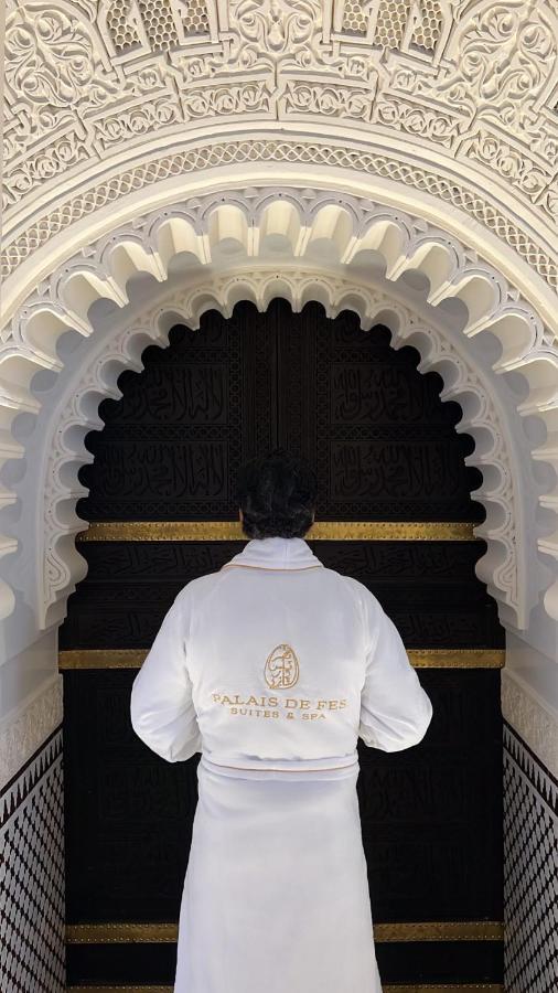 Palais De Fes Suites & Spa ภายนอก รูปภาพ