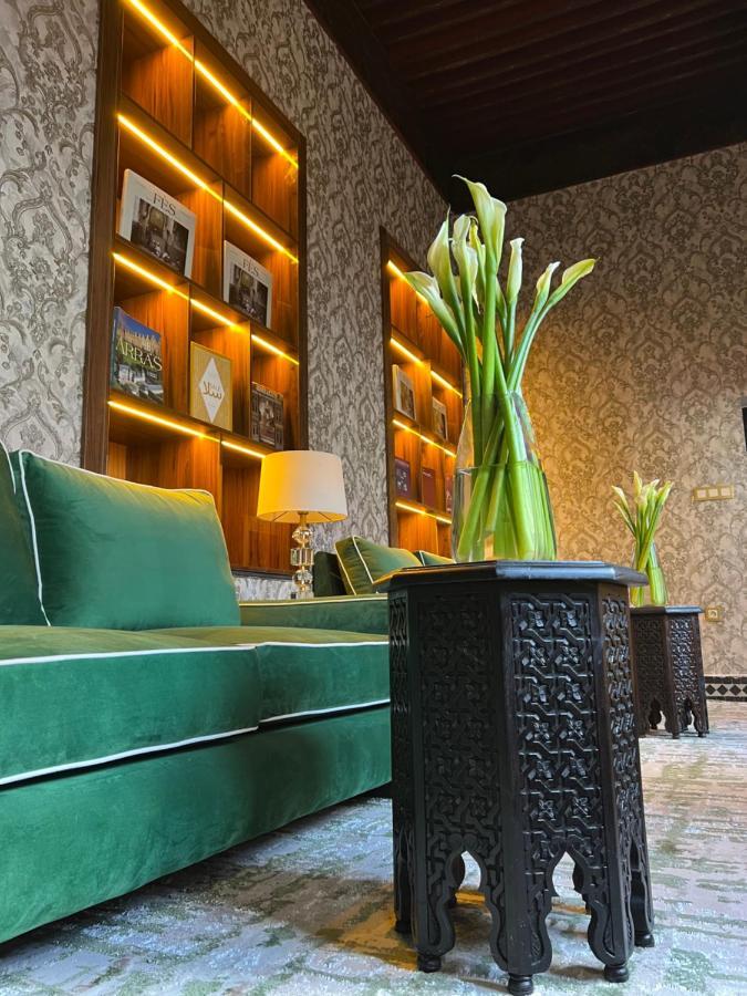 Palais De Fes Suites & Spa ภายนอก รูปภาพ