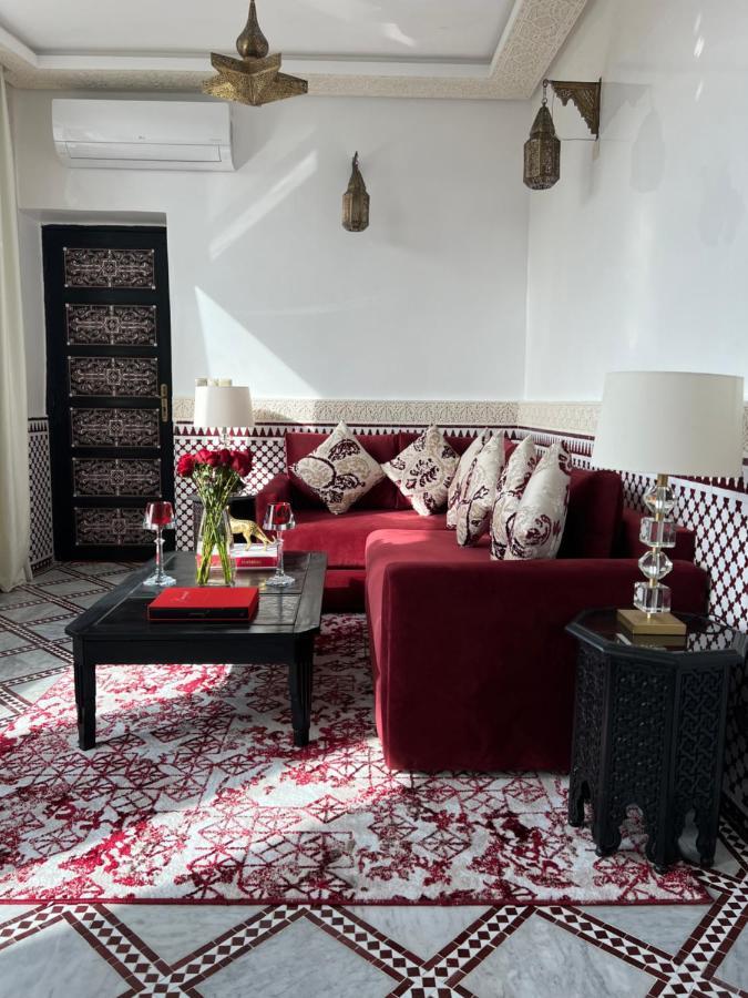 Palais De Fes Suites & Spa ภายนอก รูปภาพ
