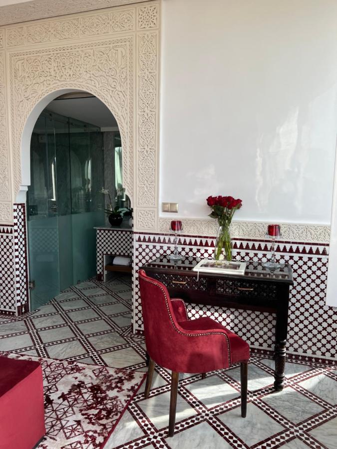 Palais De Fes Suites & Spa ภายนอก รูปภาพ