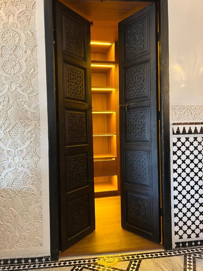 Palais De Fes Suites & Spa ภายนอก รูปภาพ