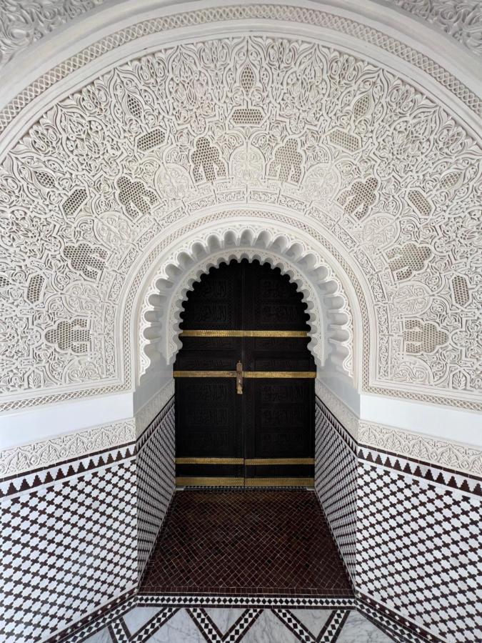 Palais De Fes Suites & Spa ภายนอก รูปภาพ