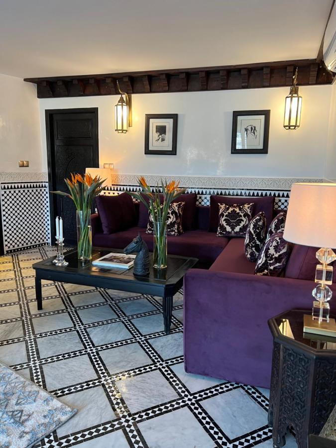 Palais De Fes Suites & Spa ภายนอก รูปภาพ