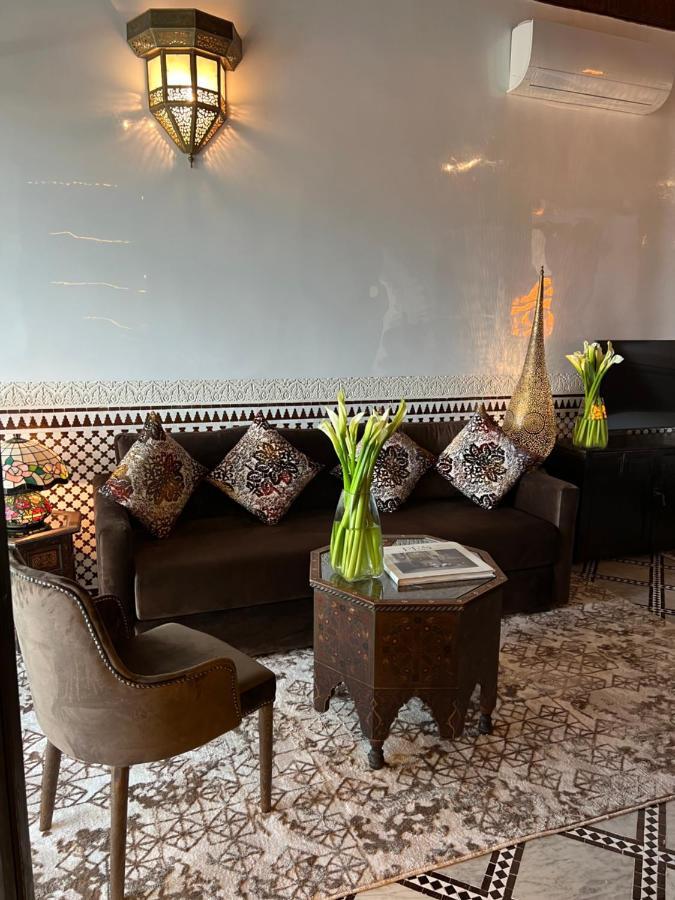 Palais De Fes Suites & Spa ภายนอก รูปภาพ
