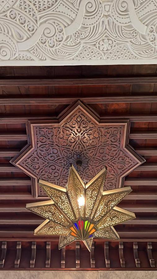 Palais De Fes Suites & Spa ภายนอก รูปภาพ