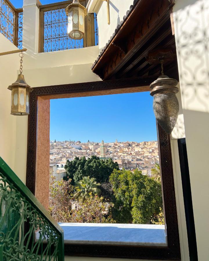 Palais De Fes Suites & Spa ภายนอก รูปภาพ