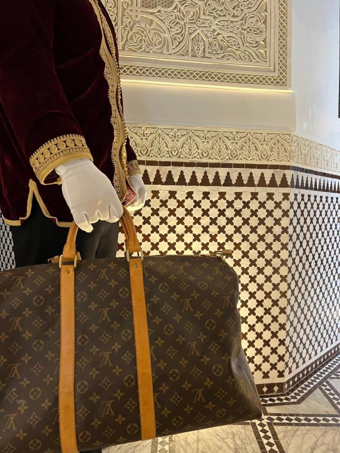 Palais De Fes Suites & Spa ภายนอก รูปภาพ