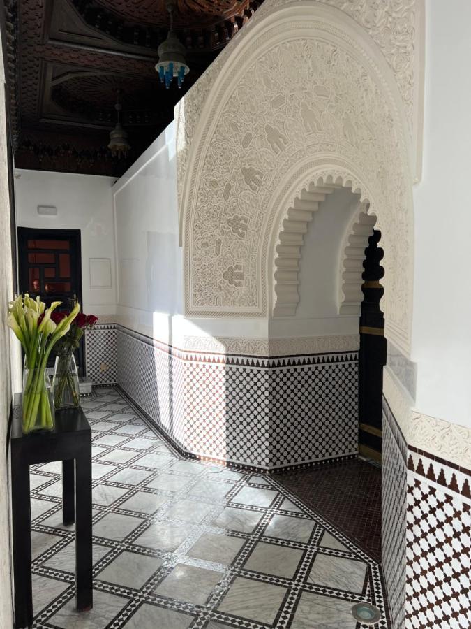 Palais De Fes Suites & Spa ภายนอก รูปภาพ