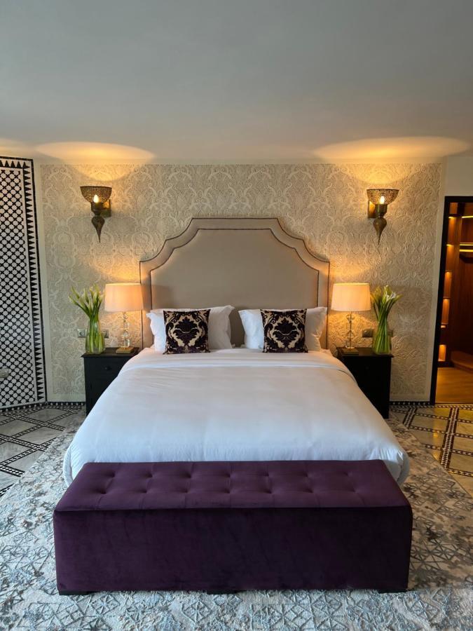 Palais De Fes Suites & Spa ภายนอก รูปภาพ