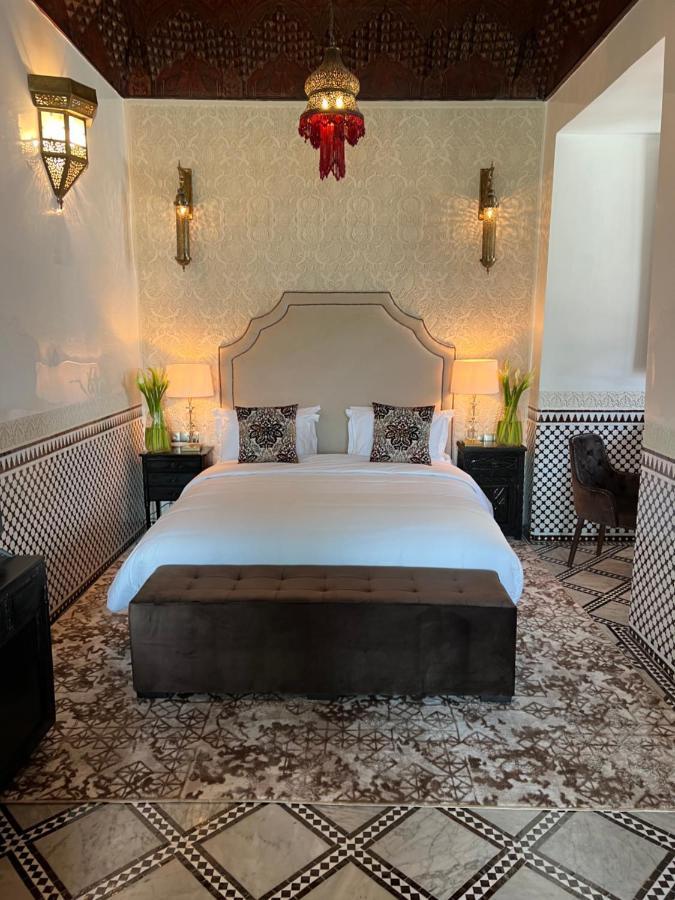 Palais De Fes Suites & Spa ภายนอก รูปภาพ