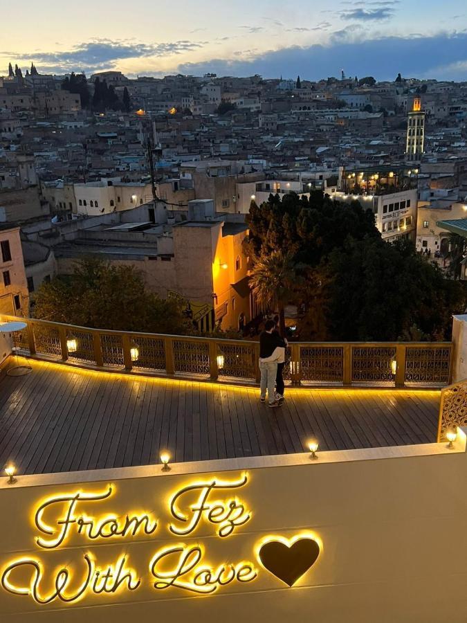 Palais De Fes Suites & Spa ภายนอก รูปภาพ