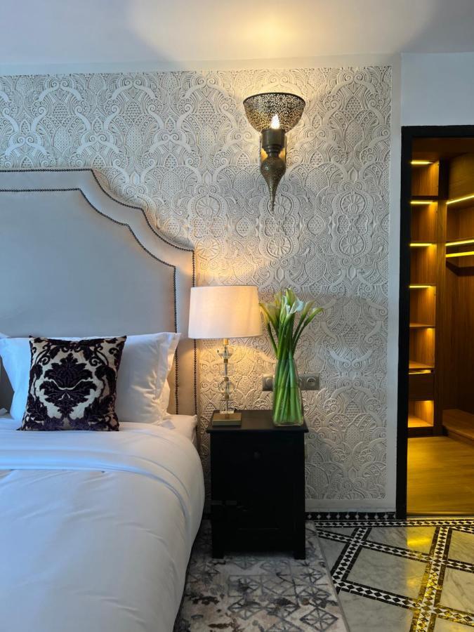 Palais De Fes Suites & Spa ภายนอก รูปภาพ