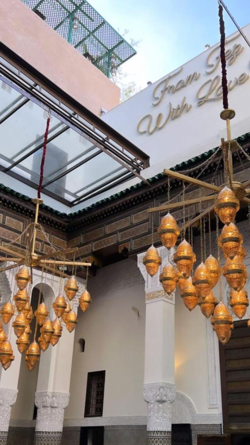 Palais De Fes Suites & Spa ภายนอก รูปภาพ