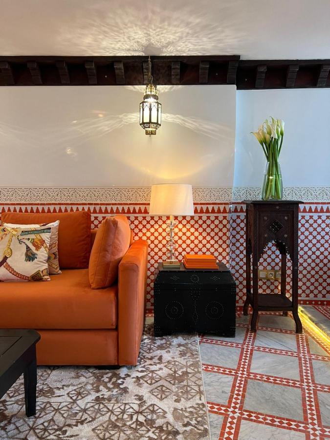 Palais De Fes Suites & Spa ภายนอก รูปภาพ