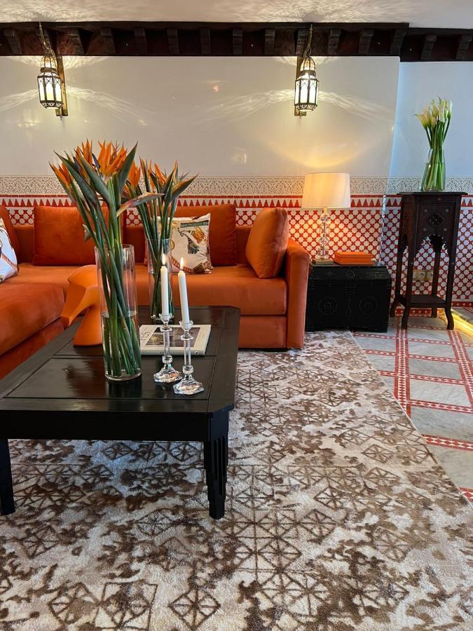 Palais De Fes Suites & Spa ภายนอก รูปภาพ