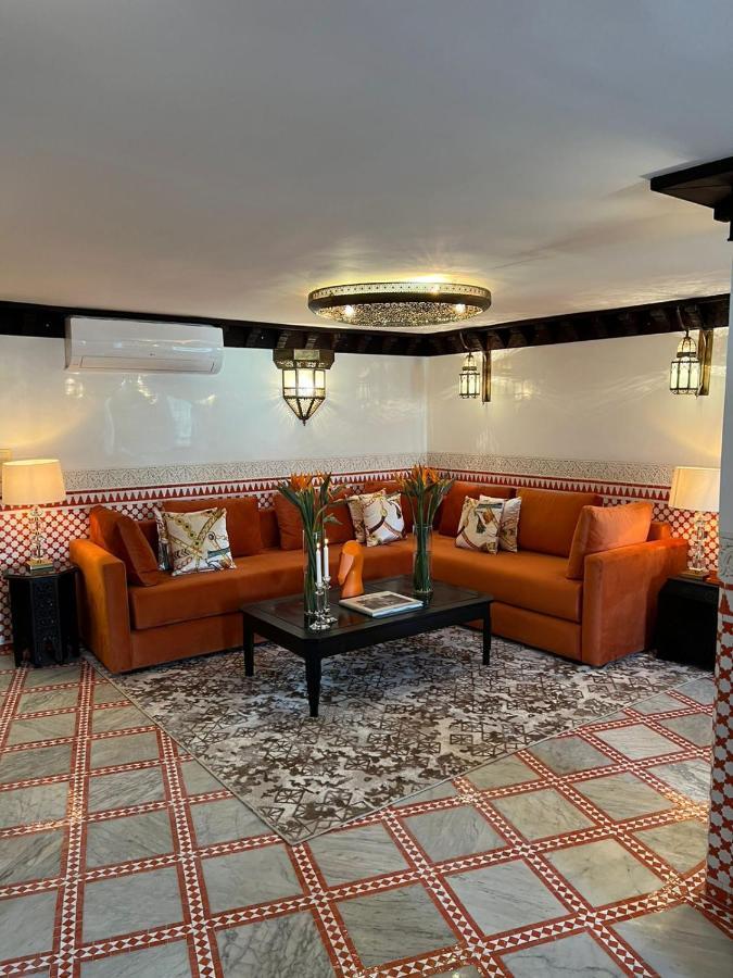 Palais De Fes Suites & Spa ภายนอก รูปภาพ