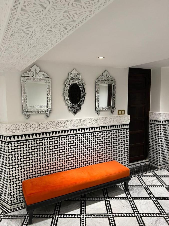 Palais De Fes Suites & Spa ภายนอก รูปภาพ