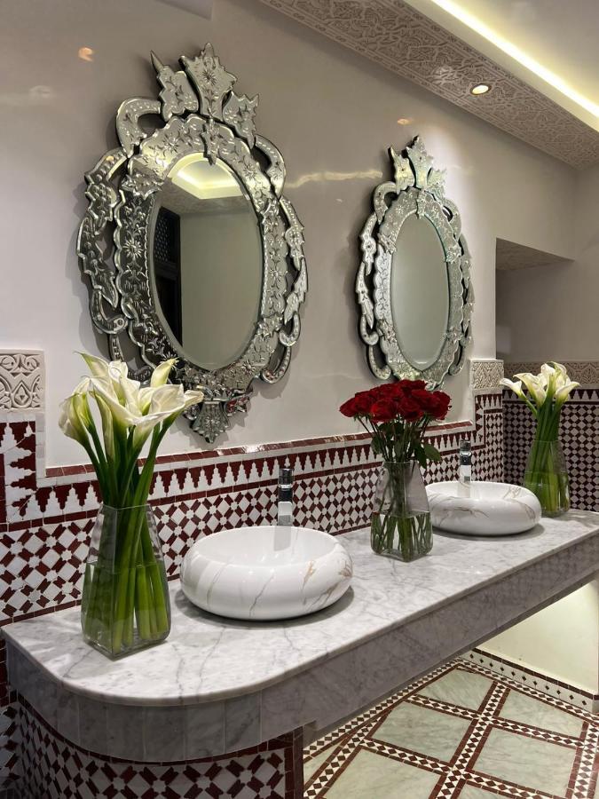 Palais De Fes Suites & Spa ภายนอก รูปภาพ