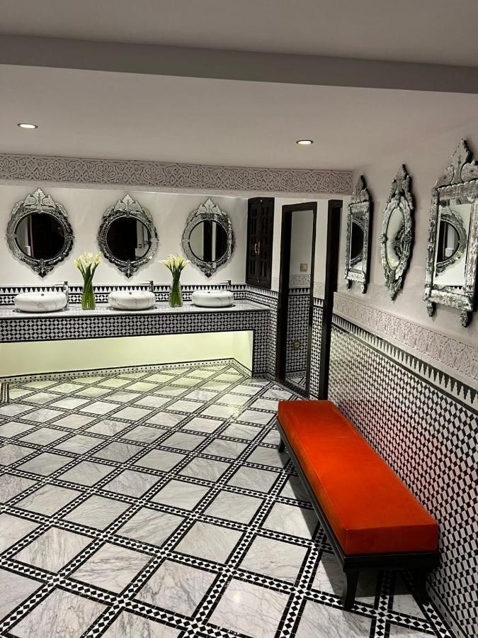 Palais De Fes Suites & Spa ภายนอก รูปภาพ