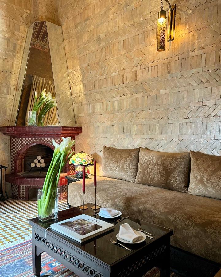 Palais De Fes Suites & Spa ภายนอก รูปภาพ