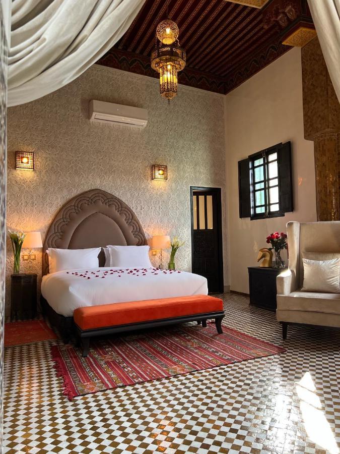 Palais De Fes Suites & Spa ภายนอก รูปภาพ