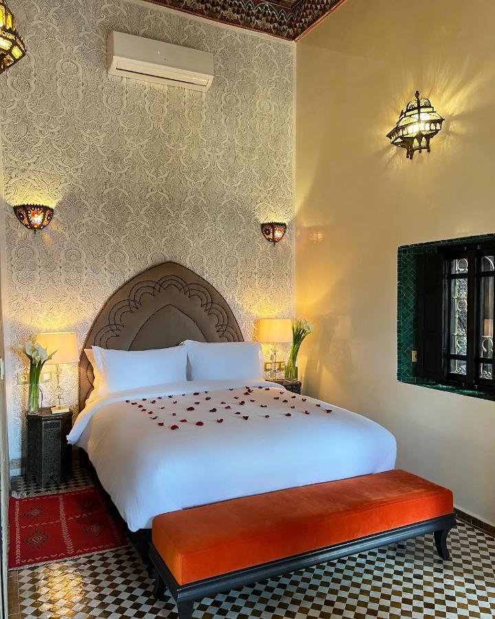 Palais De Fes Suites & Spa ภายนอก รูปภาพ