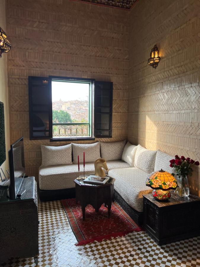 Palais De Fes Suites & Spa ภายนอก รูปภาพ