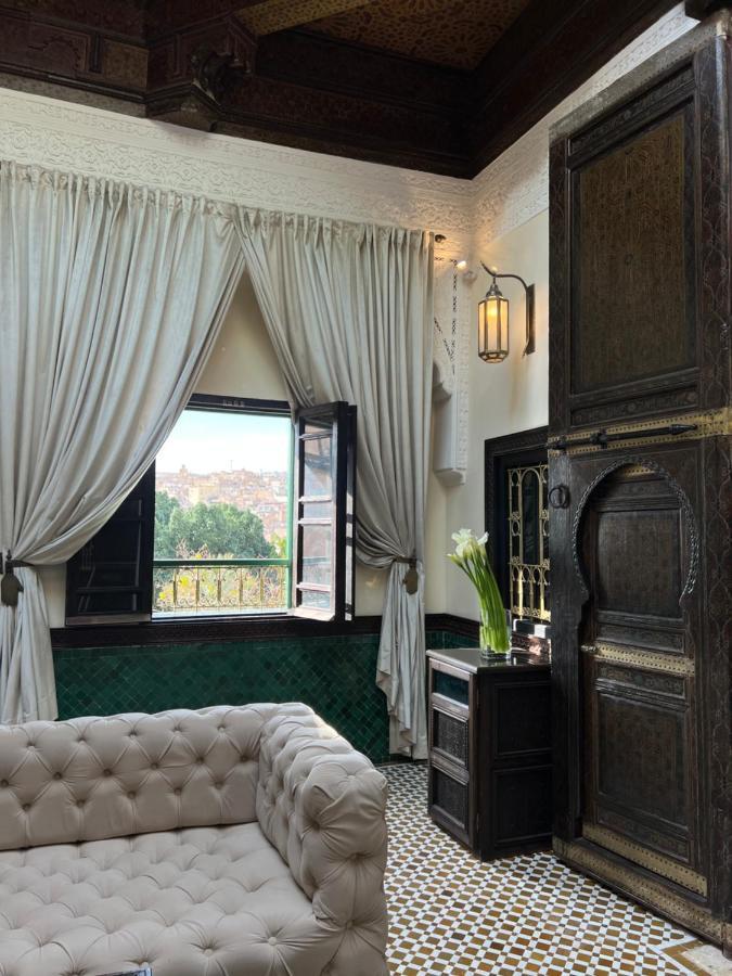Palais De Fes Suites & Spa ภายนอก รูปภาพ