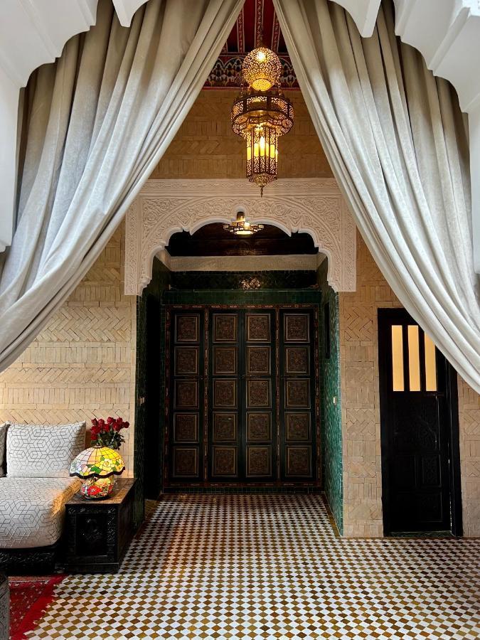 Palais De Fes Suites & Spa ภายนอก รูปภาพ