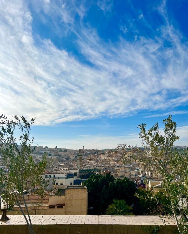 Palais De Fes Suites & Spa ภายนอก รูปภาพ