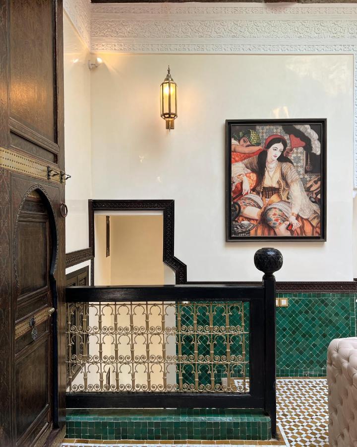 Palais De Fes Suites & Spa ภายนอก รูปภาพ