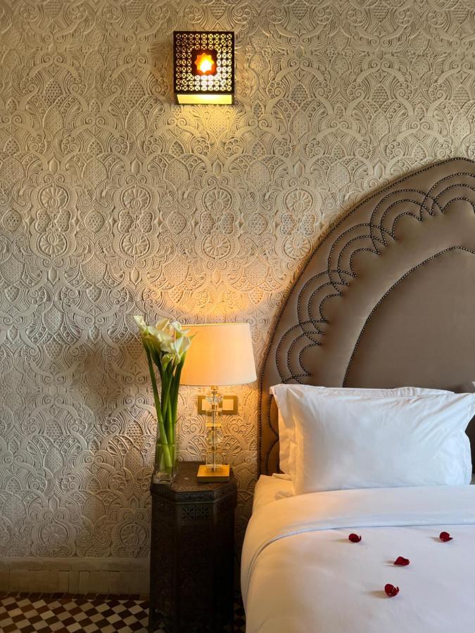 Palais De Fes Suites & Spa ภายนอก รูปภาพ