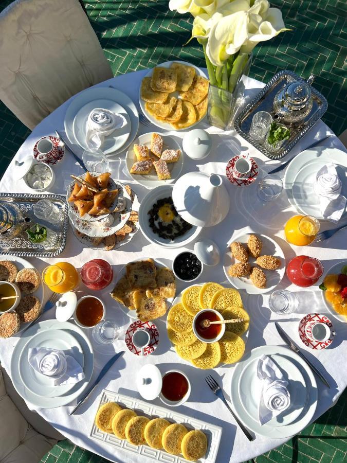 Palais De Fes Suites & Spa ภายนอก รูปภาพ