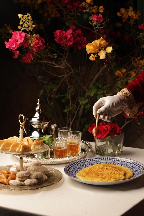 Palais De Fes Suites & Spa ภายนอก รูปภาพ