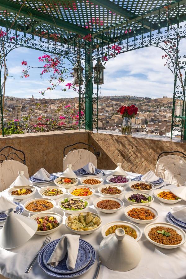 Palais De Fes Suites & Spa ภายนอก รูปภาพ