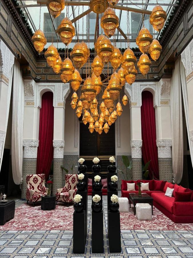 Palais De Fes Suites & Spa ภายนอก รูปภาพ